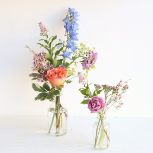 The Bud Vases