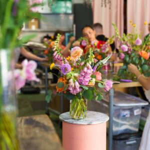 Stems Signature Flower Arranging Workshops