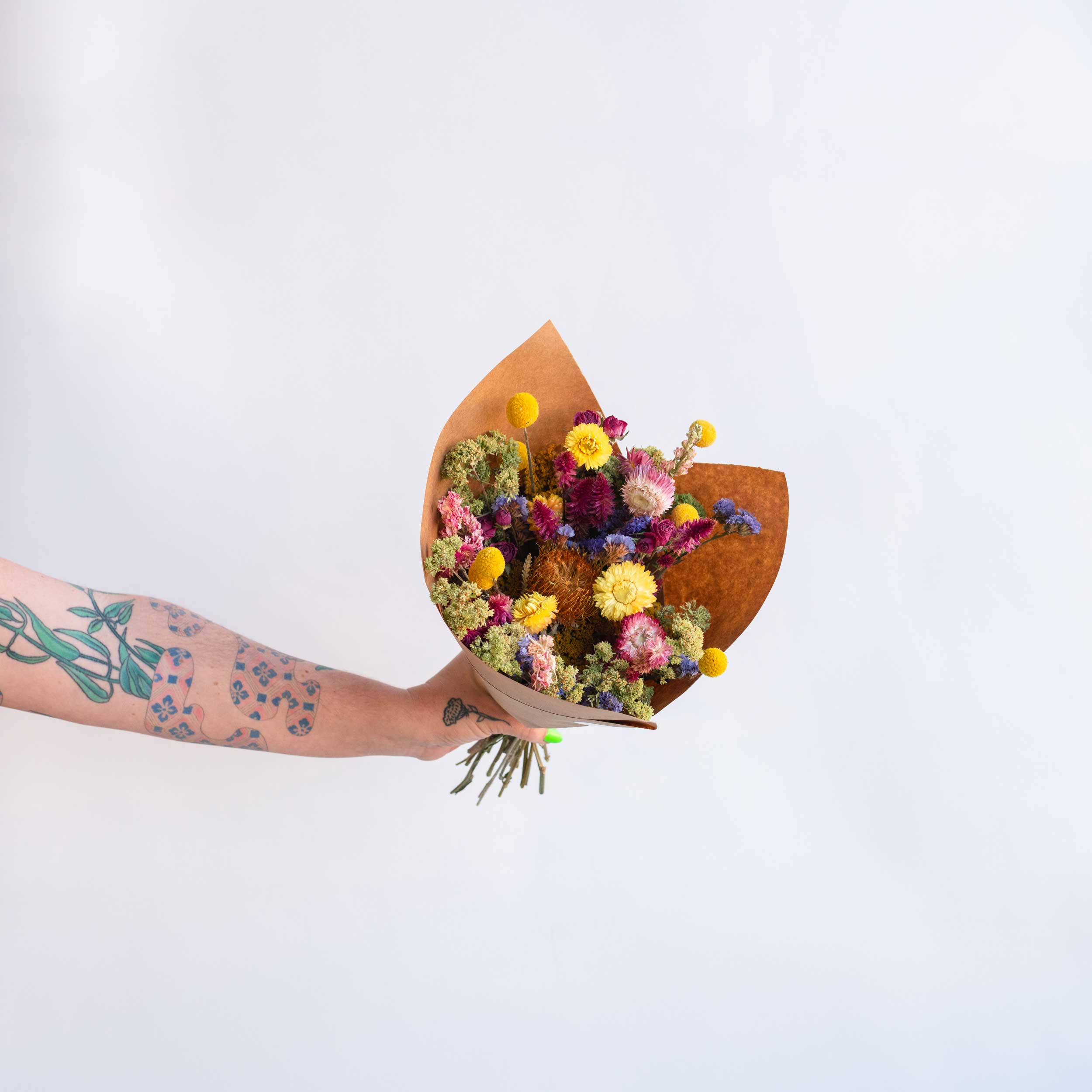 The Signature Dried Bouquet - Image 3