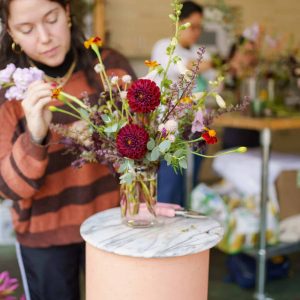 Stems Signature Flower Arranging Workshops